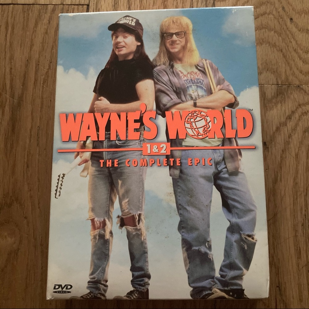 Wayne’s World 1 & 2